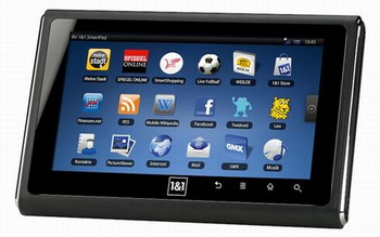 1&1 smartPad